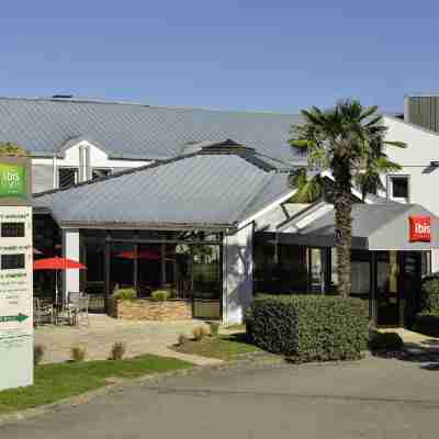 Hôtel IBIS Angoulême Nord Hotel Exterior