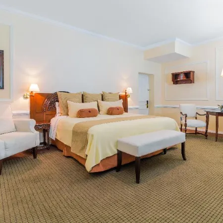 Hotel Geneve Mexico City