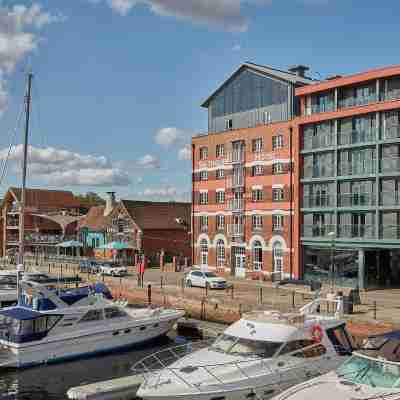 Salthouse Harbour Hotel Hotel Exterior