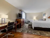 Best Western Plus Dubuque Hotel  Conference Center Hotels in Dubuque