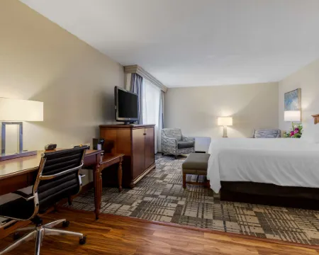 ベスト ウエスタン プラス ドゥビューク ホテル & カンファレンス センター ダビュークのホテル