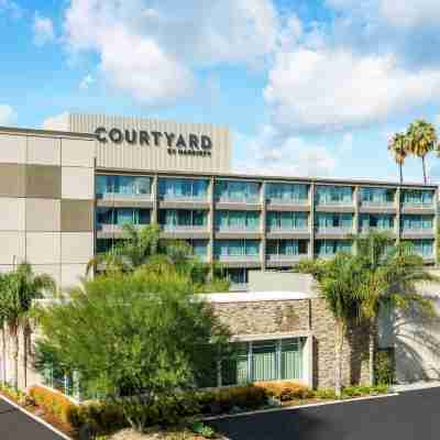 Courtyard Los Angeles Woodland Hills Hotel Exterior