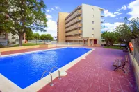 Rentalmar Gavina d'Or Apartamentos Secalu Park附近的飯店