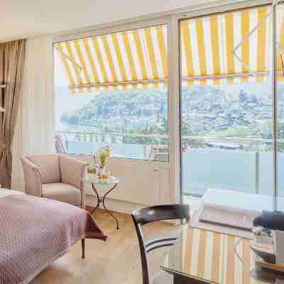 Hotel Eden Spiez Rooms