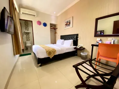 Atlantic Hotel Ambon Nusaniwe住宿飯店
