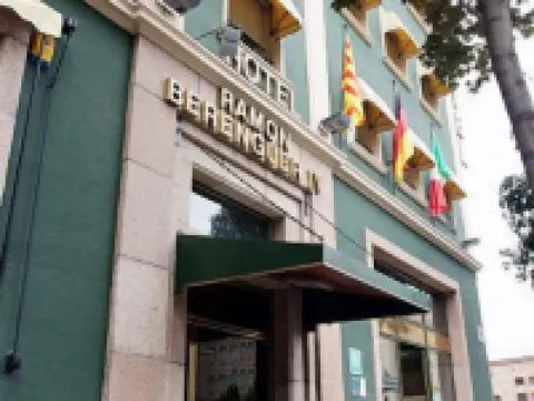 Ramon Berenguer IV Hotels in Lleida