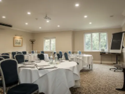 Audleys Wood Hotel, Basingstoke Hotel a Basingstoke