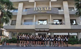 Hayali Suites