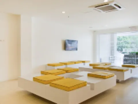 โรงแรมโก ถนนมะนิลาแอร์พอร์ต โรงแรมในปารานาคิว