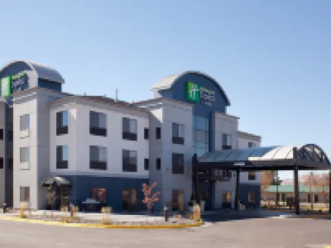Holiday Inn Express & Suites ROCK SPRINGS GREEN RIVER by IHG Hotels in Sweetwater County