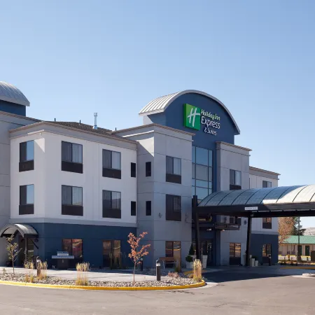 Holiday Inn Express & Suites ROCK SPRINGS GREEN RIVER by IHG