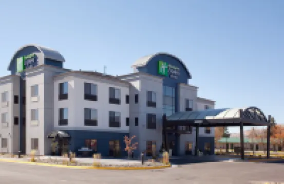 Holiday Inn Express & Suites ROCK SPRINGS GREEN RIVER by IHG Отели в г. 