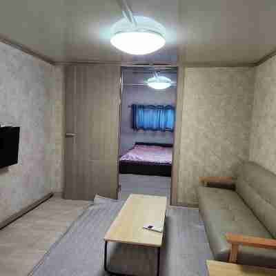달빛정원 Rooms