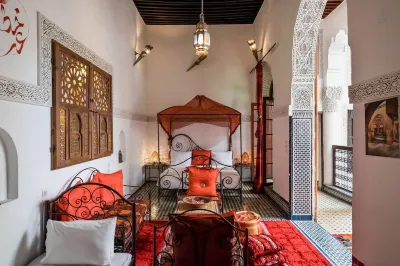 Riad Jamaï Hotels near Coin Berbere