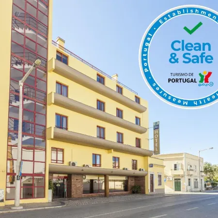 Best Western Hotel Dom Bernardo