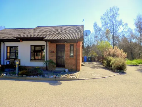 Cairngorm Highland Bungalows