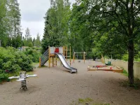 Spa Hotel Rauhalahti فنادق في كووبيو