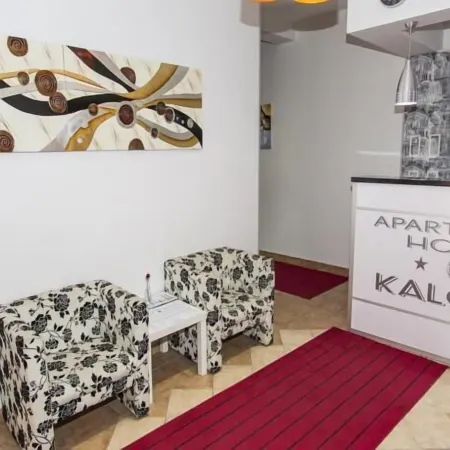 Apart Hotel Solaris