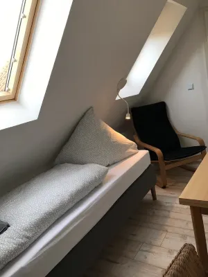 Kleine Möwe - Wifi