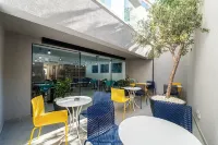 Flamingo Hotel Malta - breakfast