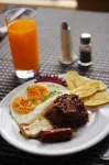 Wayak Hotel - breakfast