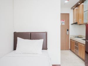 Comfort Studio Apartment at B Residence