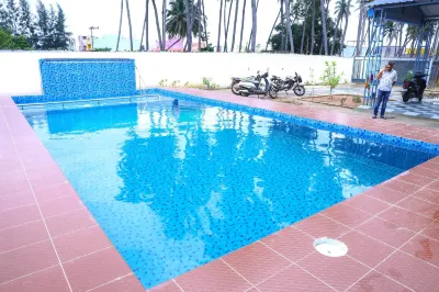Hotel Ssgrand Pondicherry with Swimming Pool Ediyar View Point 주변 호텔
