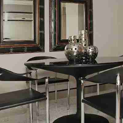 Orfeo Suites Cordoba Dining/Meeting Rooms