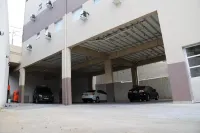 Hotel Vale Das Artes - parking