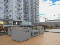 Spacious Studio Room Park View Condominium Apartment by Travelio Hotels in Beji