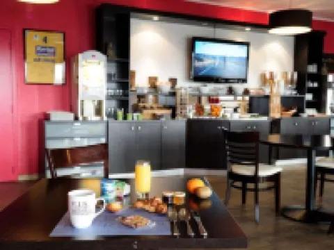 Kyriad Evreux - Netreville Hotels in Evreux