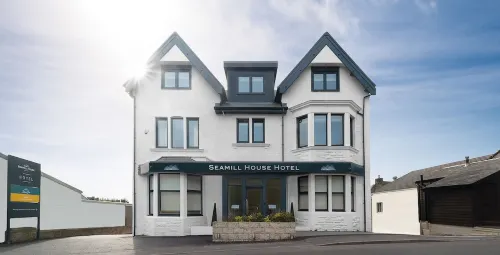 Seamill House Hotel Hotels in Largs