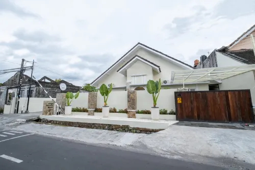 Siji Gempol Vacation Home Hotels in Sleman Regency