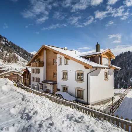 Apartment Steinbock