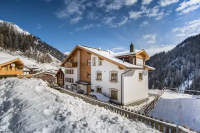 Apartment Steinbock
