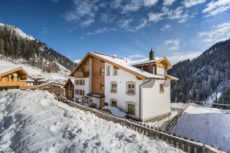 Apartment Steinbock Отели в г. Замнаун