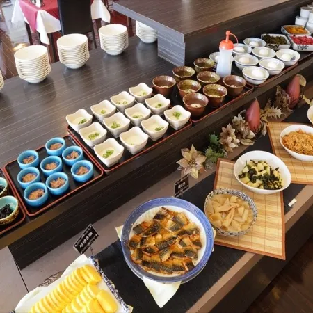 Grand Park Hotel EX Fukushimaebisu