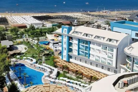 Seashell Resort & Spa
