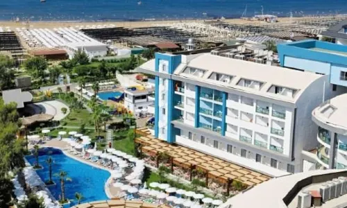 Seashell Resort & Spa