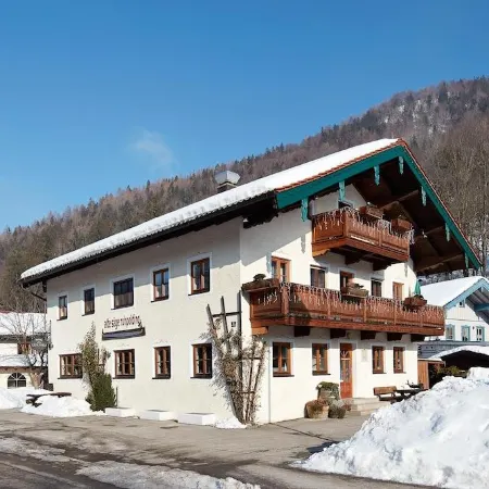 Hotel Garni Alte Säge Ruhpolding