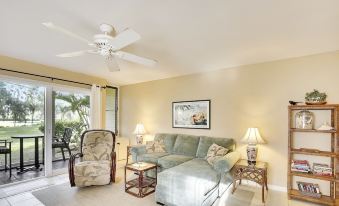 Deep Blue Turtle Bay - 1 Br Condo