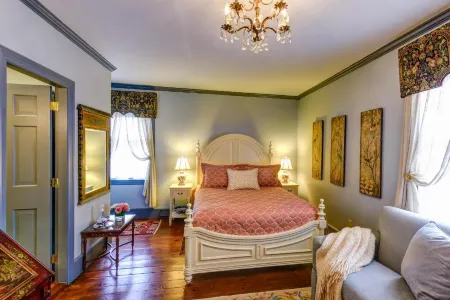 Inn by the Bandstand Отели рядом с достопримечательностью «Филлипс Эксетер Академи»