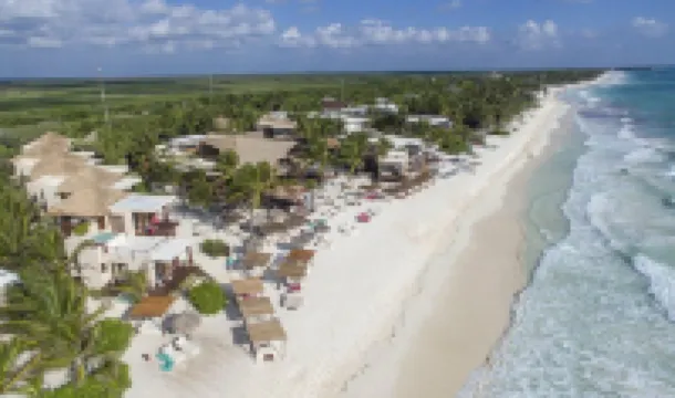 La Zebra Tulum, a Small Luxury Hotel Hotels in 