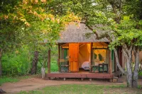 Shindzela Tented Camp Hoteles cerca de Orpen Gate