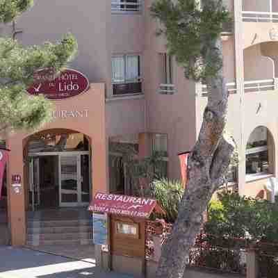 Grand Hotel du Lido Hotel Exterior