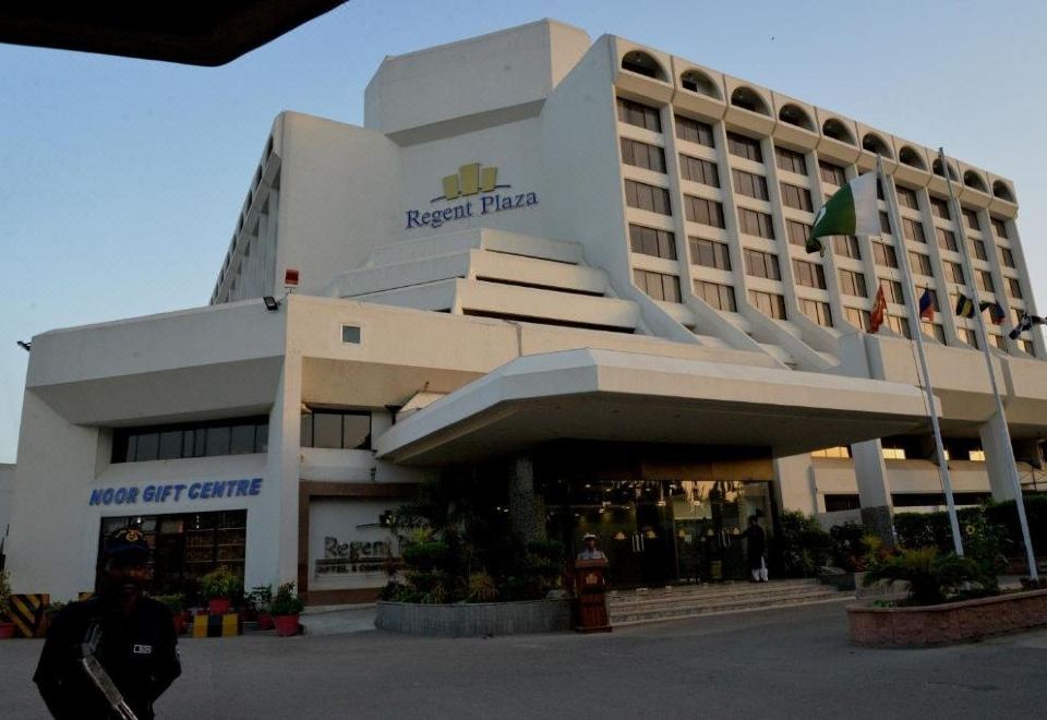 Regent Plaza Hotel & Convention CenterOver view