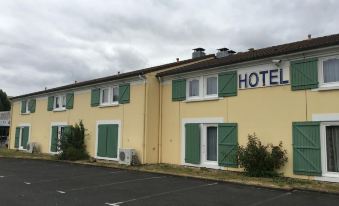 Brit Hotel Poitiers Beaulieu