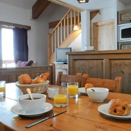 Lagrange Vacances les Hauts de Comborcière