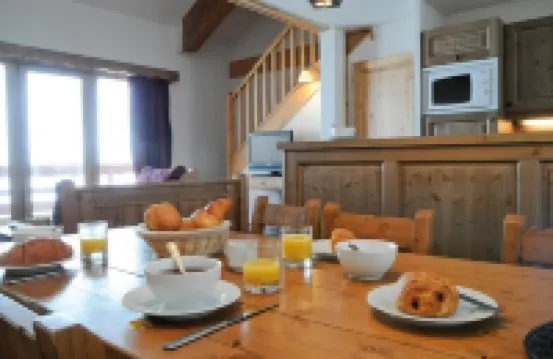 Lagrange Vacances les Hauts de Comborcière