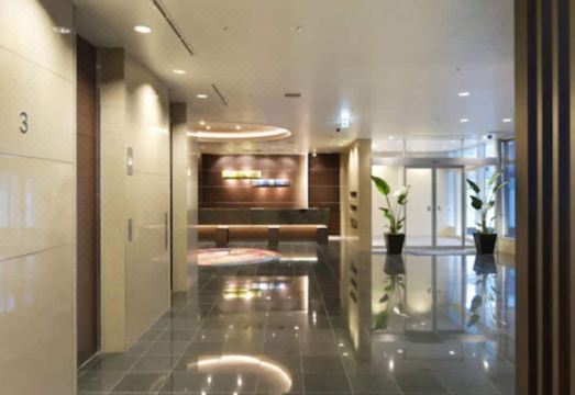 JR 웨스트 그룹 비아 인 신아가와 오이마치